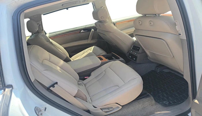 2014 Audi Q7 3.0 TDI QUATTRO, Diesel, Automatic, 1,41,296 km, interior