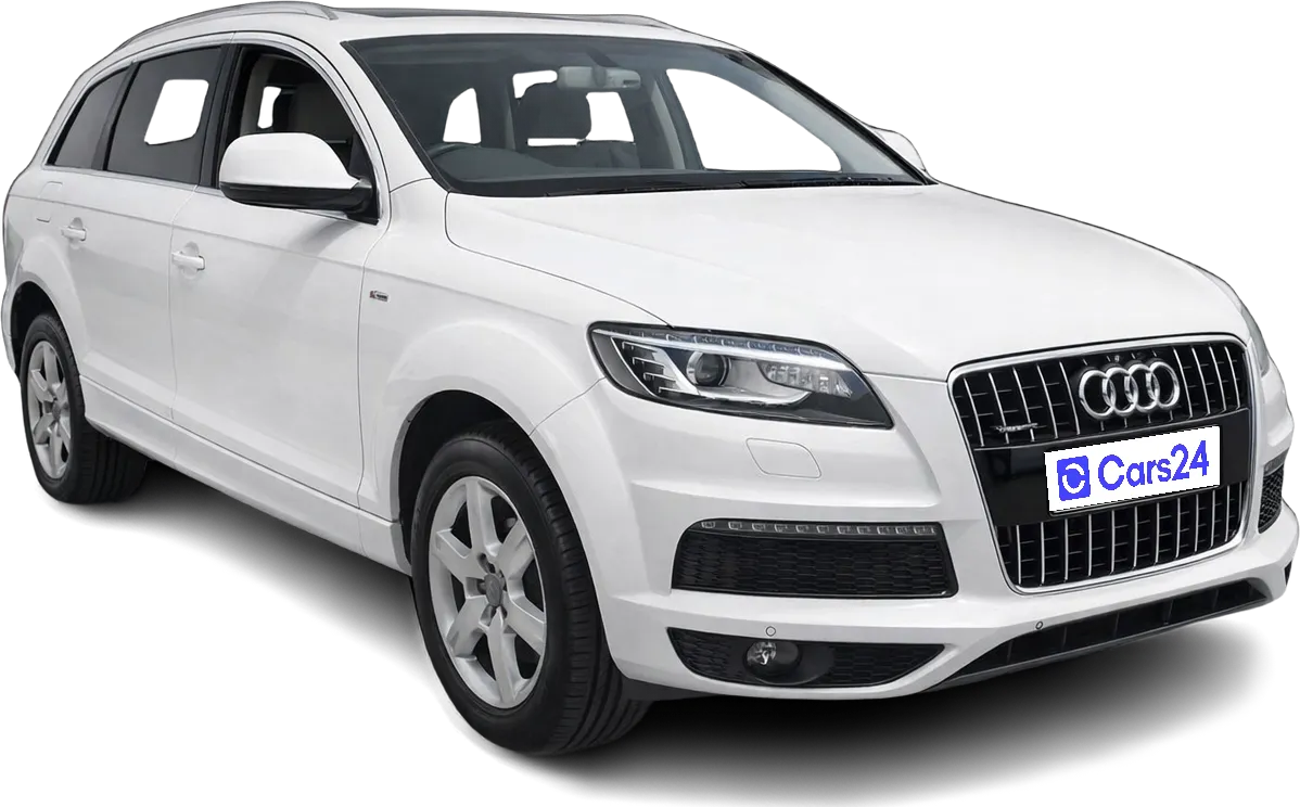 2014 Audi Q7 - SUV - Diesel - Automatic - ₹12.60 lakh