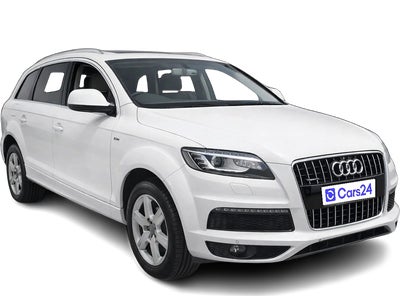 2014 Audi Q7 - SUV - Diesel - Automatic - ₹12.60 lakh