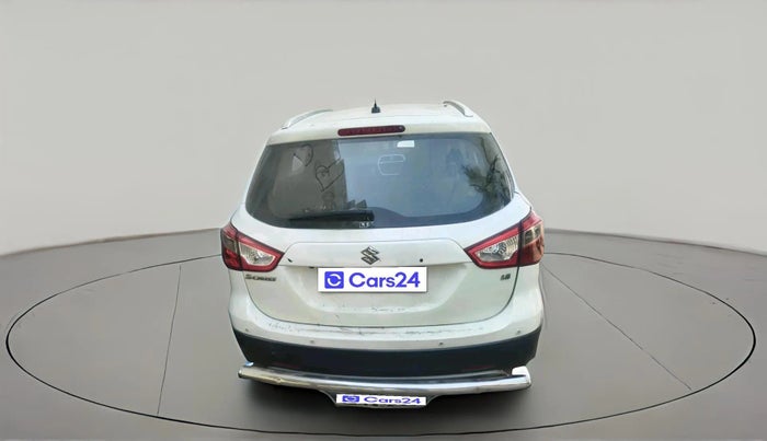2016 Maruti S Cross ALPHA 1.6, Diesel, Manual, 79,593 km, exterior