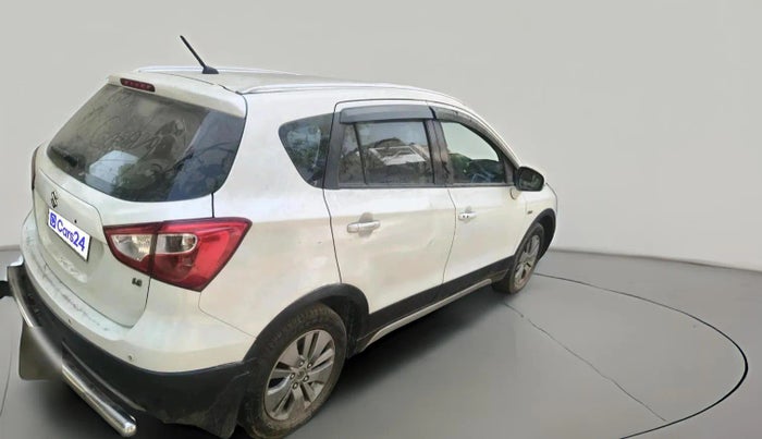 2016 Maruti S Cross ALPHA 1.6, Diesel, Manual, 79,593 km, exterior