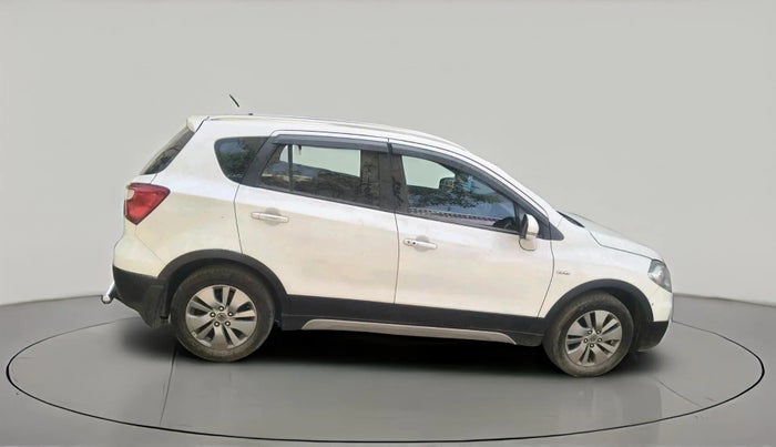 2016 Maruti S Cross ALPHA 1.6, Diesel, Manual, 79,593 km, exterior