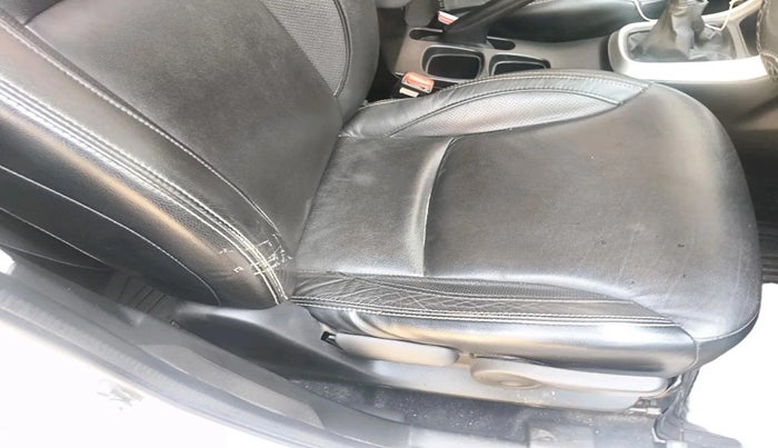 2016 Maruti S Cross ALPHA 1.6, Diesel, Manual, 79,593 km, interior