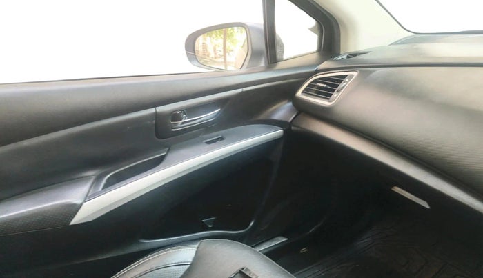 2016 Maruti S Cross ALPHA 1.6, Diesel, Manual, 79,593 km, interior