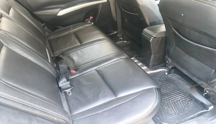 2016 Maruti S Cross ALPHA 1.6, Diesel, Manual, 79,593 km, interior