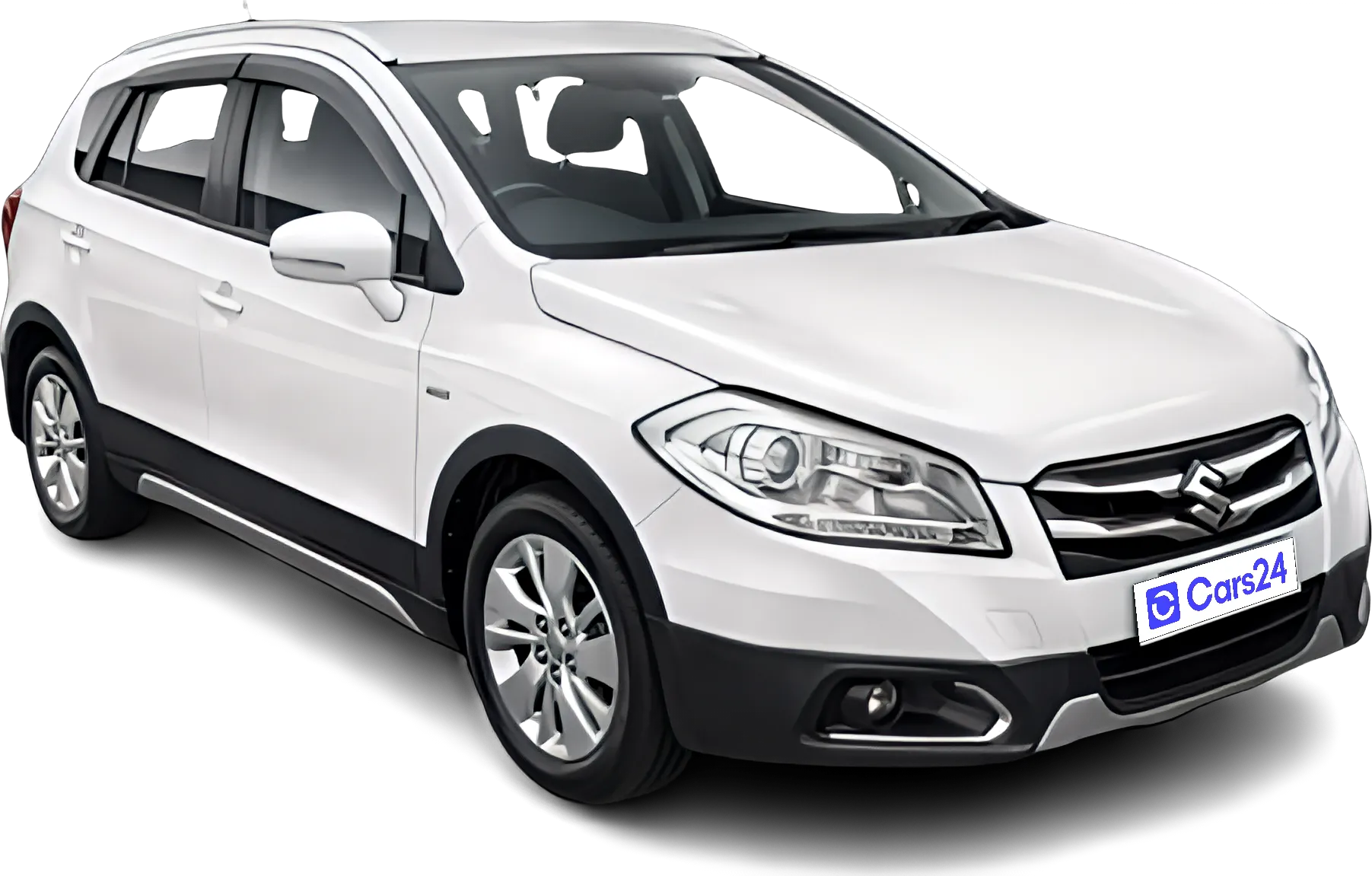 2016 Maruti S Cross - SUV - Diesel - Manual - ₹3.90 lakh