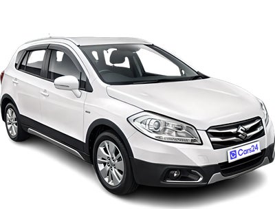 2016 Maruti S Cross - SUV - Diesel - Manual - ₹3.90 lakh
