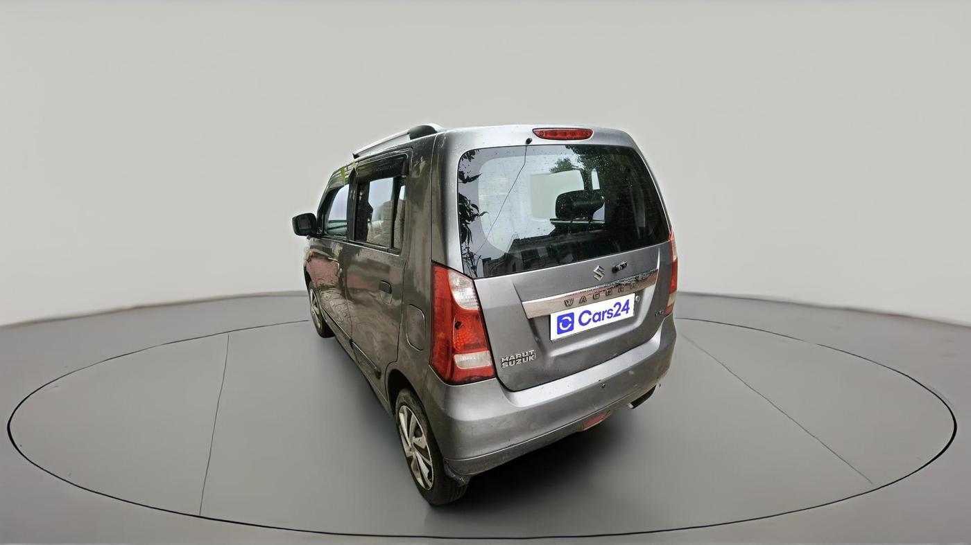 2014 Maruti Wagon R 1.0 VXI, Petrol, Manual, 25,043 km, exterior