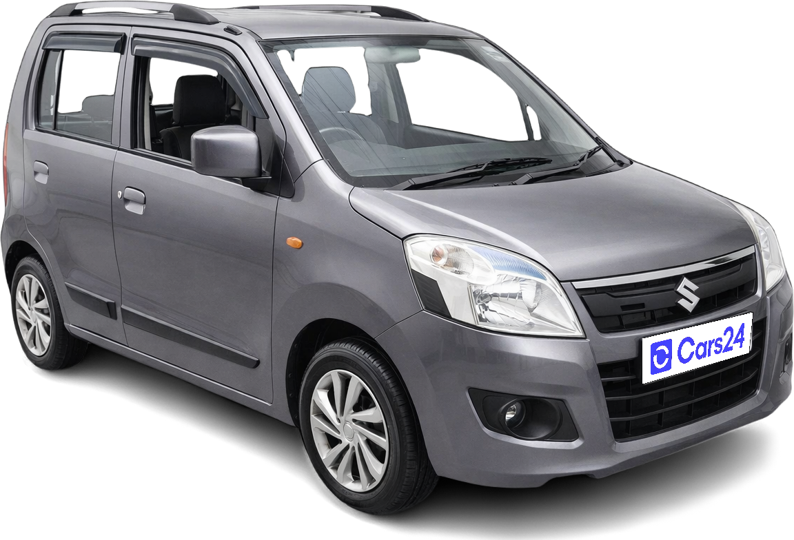 2014 Maruti Wagon R 1.0 - Hatchback - Petrol - Manual - ₹2.00 lakh