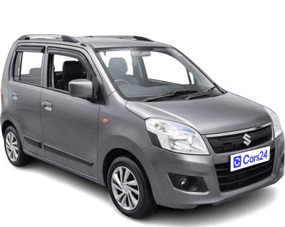 2014 Maruti Wagon R 1.0 - Hatchback - Petrol - Manual - ₹2.00 lakh