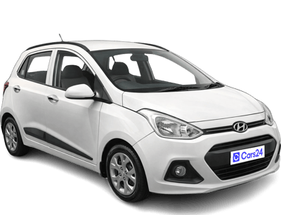2014 Hyundai Grand i10 - Hatchback - Petrol - Manual - ₹2.18 lakh