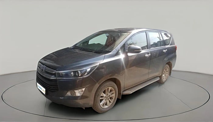 2018 Toyota Innova Crysta 2.4 VX 7 STR, Diesel, Manual, 97,844 km, exterior