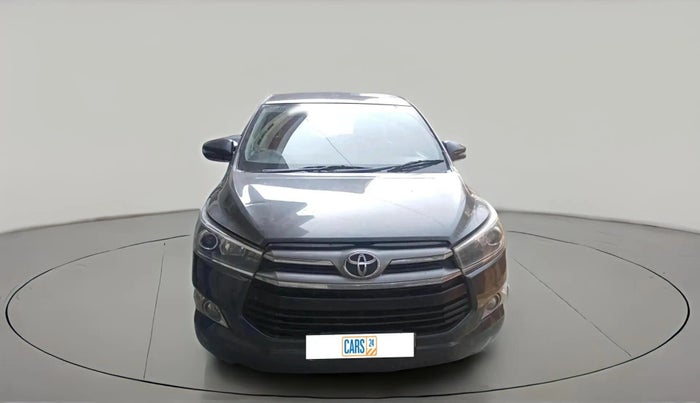 2018 Toyota Innova Crysta 2.4 VX 7 STR, Diesel, Manual, 97,844 km, exterior
