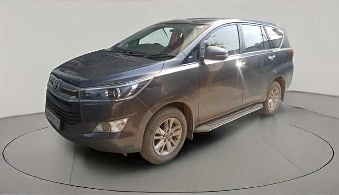 2018 Toyota Innova Crysta 2.4 VX 7 STR, Diesel, Manual, 97,844 km, exterior