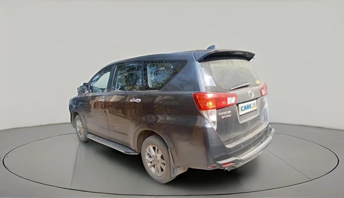 2018 Toyota Innova Crysta 2.4 VX 7 STR, Diesel, Manual, 97,844 km, exterior