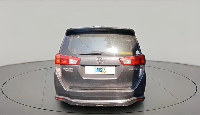 2018 Toyota Innova Crysta 2.4 VX 7 STR, Diesel, Manual, 97,844 km, exterior