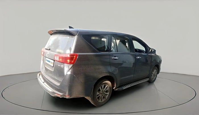 2018 Toyota Innova Crysta 2.4 VX 7 STR, Diesel, Manual, 97,844 km, exterior