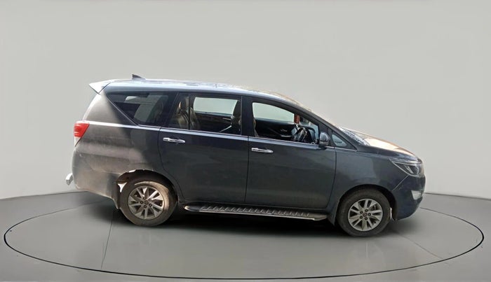 2018 Toyota Innova Crysta 2.4 VX 7 STR, Diesel, Manual, 97,844 km, exterior