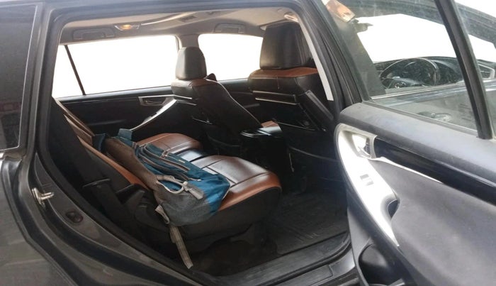 2018 Toyota Innova Crysta 2.4 VX 7 STR, Diesel, Manual, 97,844 km, interior