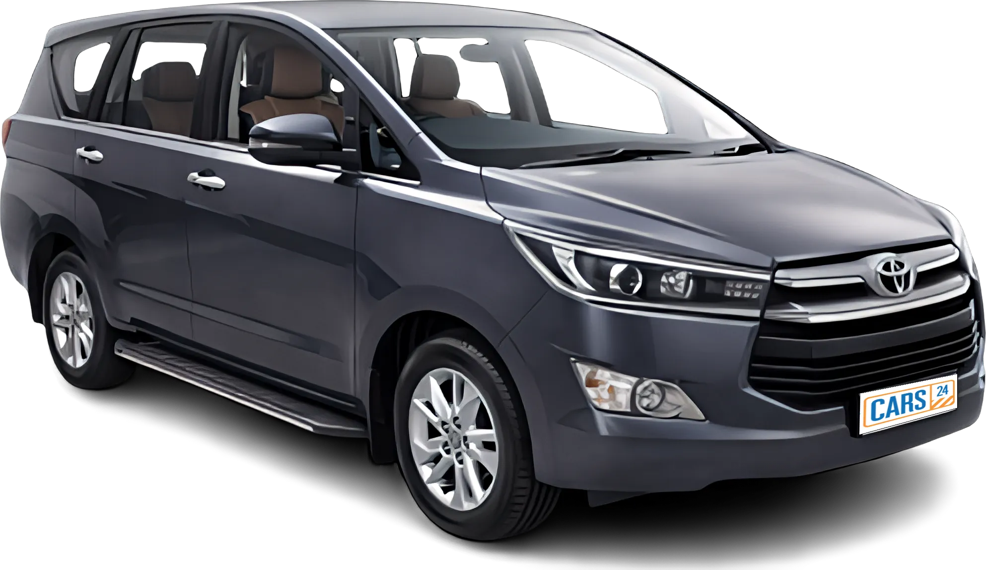 2018 Toyota Innova Crysta - SUV - Diesel - Manual - ₹13.62 lakh