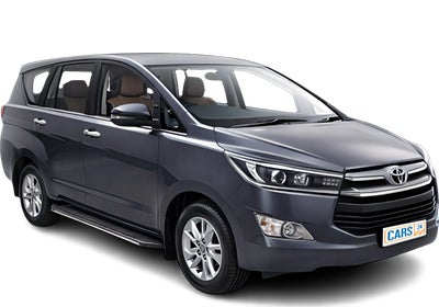 2018 Toyota Innova Crysta - SUV - Diesel - Manual - ₹13.62 lakh