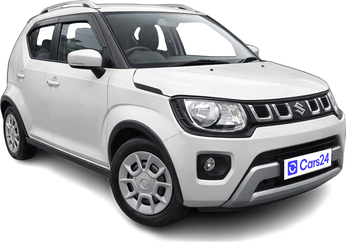 2023 Maruti IGNIS - Hatchback - Petrol - Manual - ₹4.08 lakh