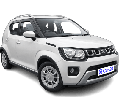 2023 Maruti IGNIS - Hatchback - Petrol - Manual - ₹4.08 lakh