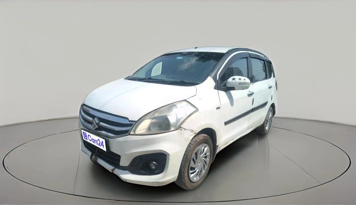 2016 Maruti Ertiga VDI SHVS, Diesel, Manual, 1,35,660 km, exterior