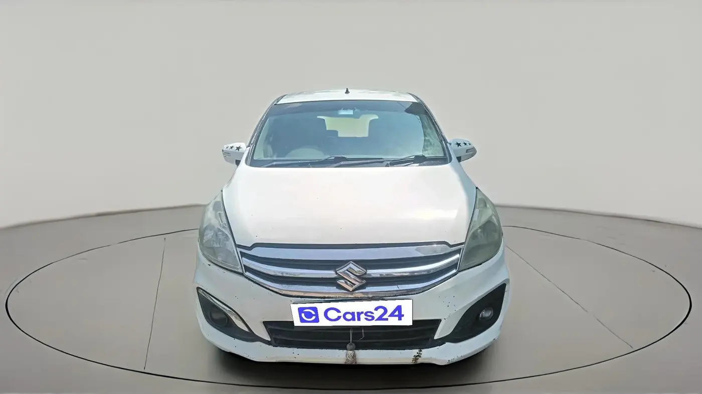 2016 Maruti Ertiga VDI SHVS, Diesel, Manual, 1,35,660 km, exterior