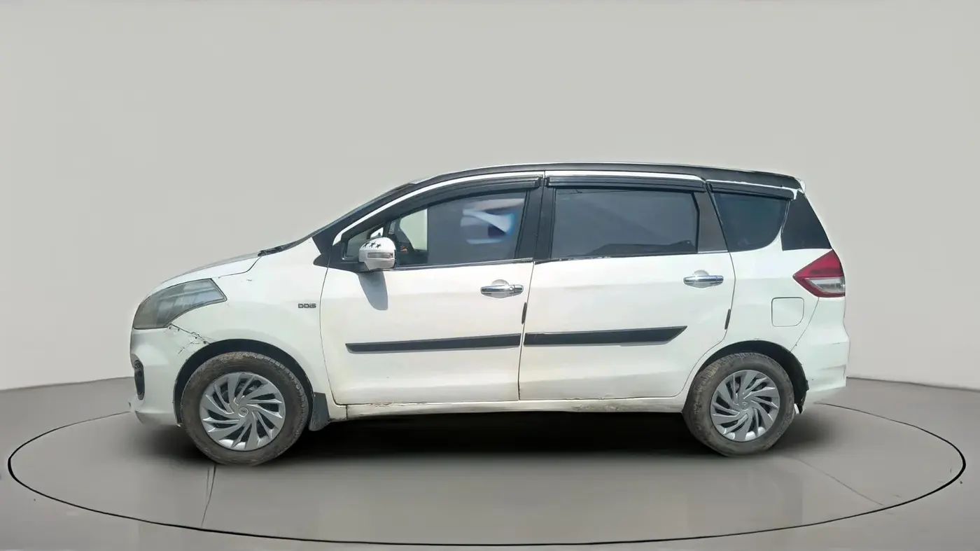 2016 Maruti Ertiga VDI SHVS, Diesel, Manual, 1,35,660 km, exterior