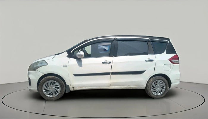 2016 Maruti Ertiga VDI SHVS, Diesel, Manual, 1,35,660 km, exterior