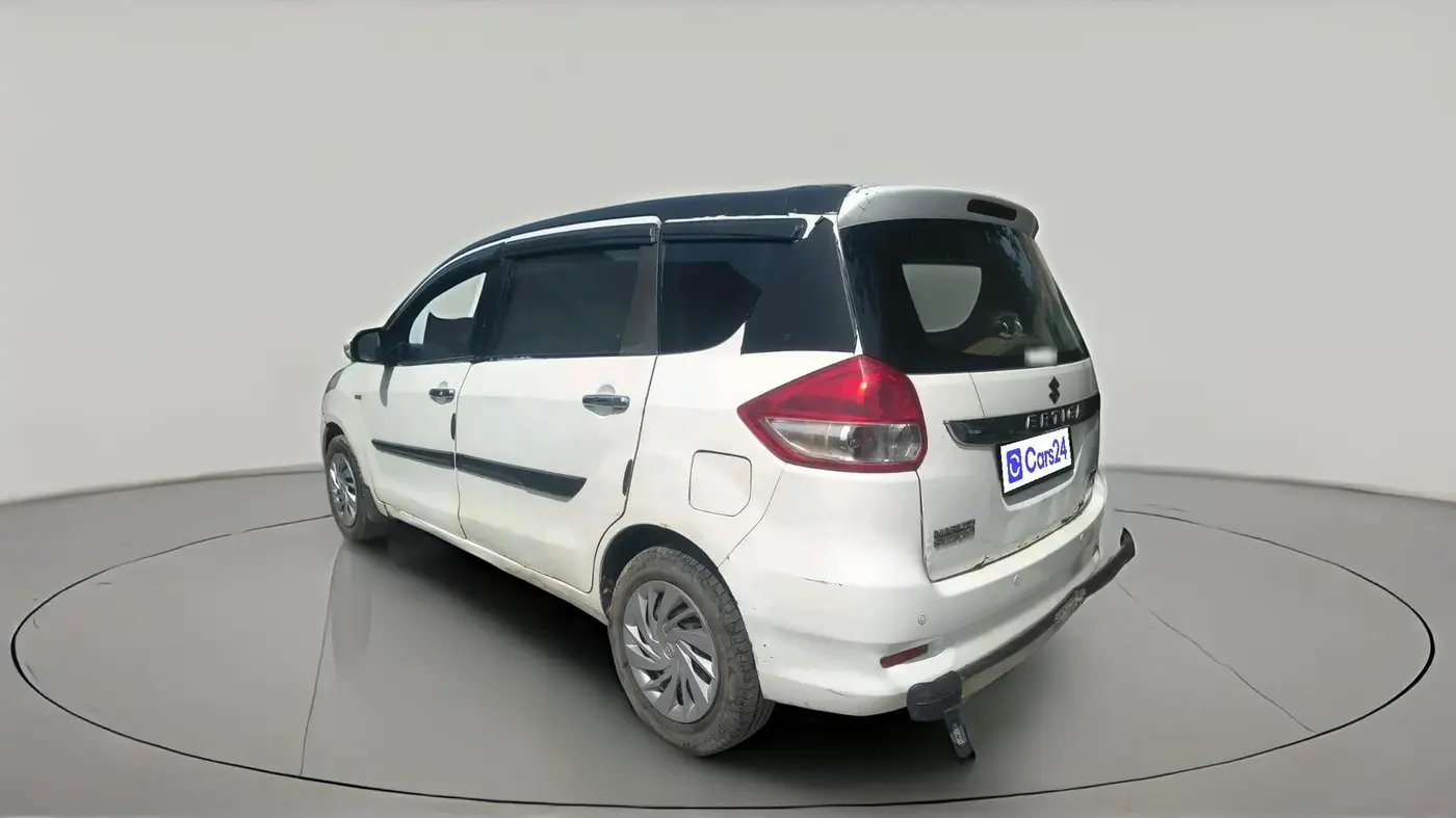 2016 Maruti Ertiga VDI SHVS, Diesel, Manual, 1,35,660 km, exterior