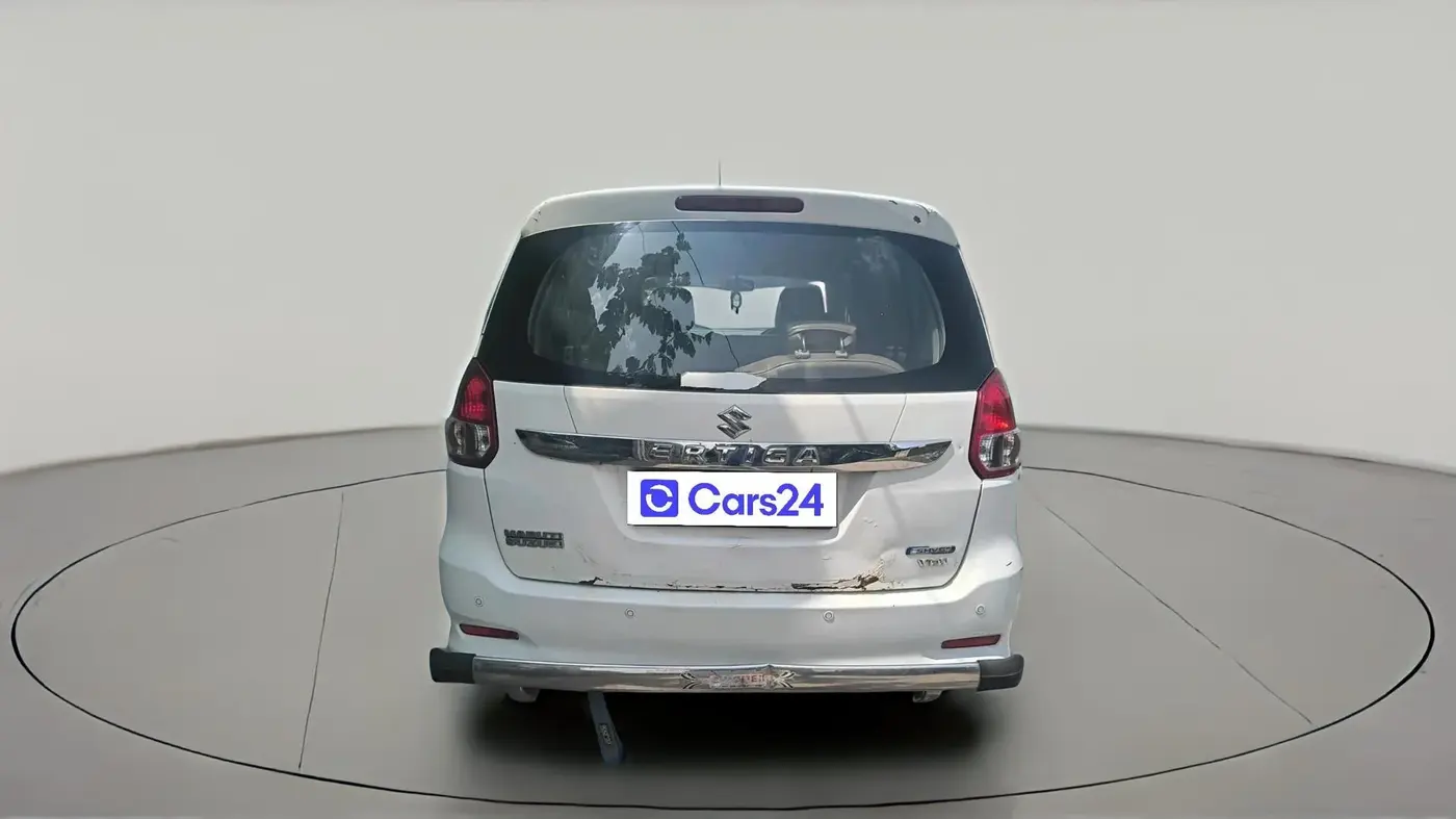 2016 Maruti Ertiga VDI SHVS, Diesel, Manual, 1,35,660 km, exterior