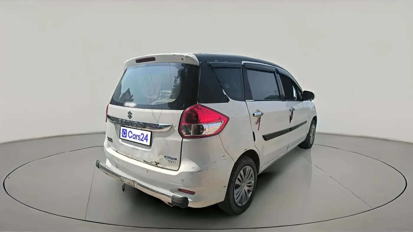 2016 Maruti Ertiga VDI SHVS, Diesel, Manual, 1,35,660 km, exterior