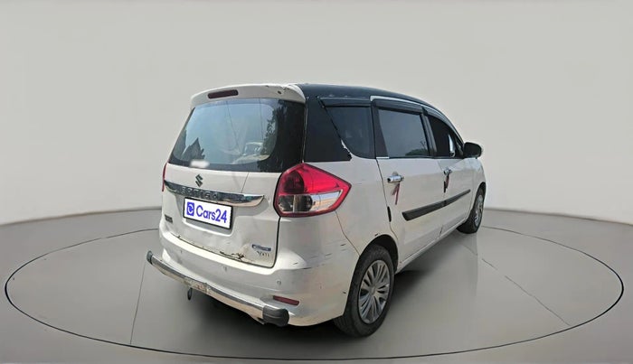 2016 Maruti Ertiga VDI SHVS, Diesel, Manual, 1,35,660 km, exterior