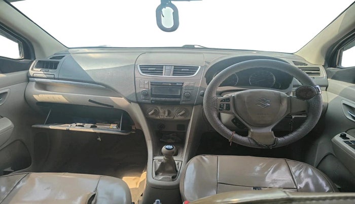 2016 Maruti Ertiga VDI SHVS, Diesel, Manual, 1,35,660 km, interior
