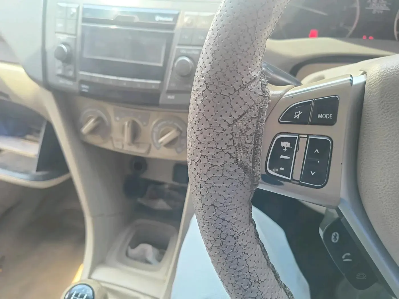 2016 Maruti Ertiga VDI SHVS, Diesel, Manual, 1,35,660 km, interior