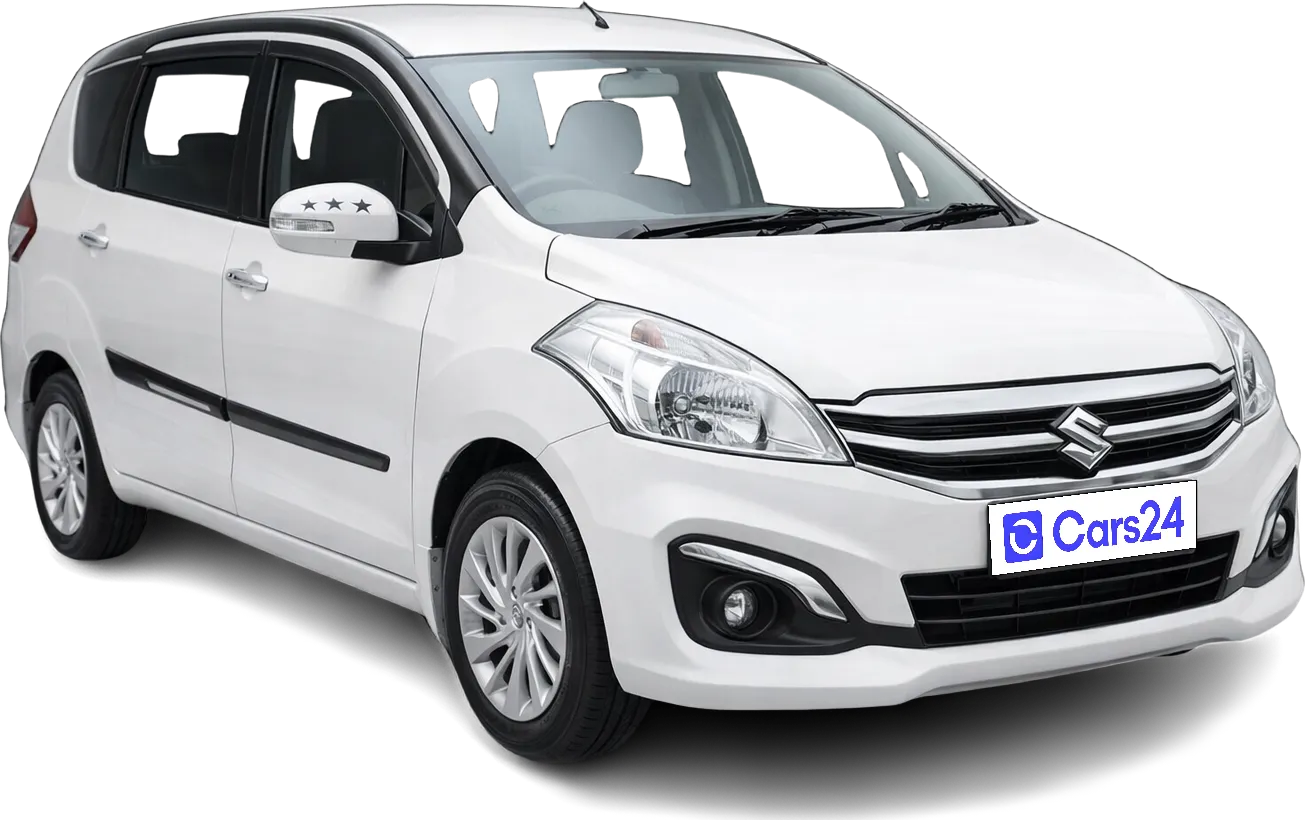 2016 Maruti Ertiga - SUV - Diesel - Manual - ₹4.60 lakh