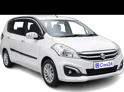 2016 Maruti Ertiga - SUV - Diesel - Manual - ₹4.60 lakh
