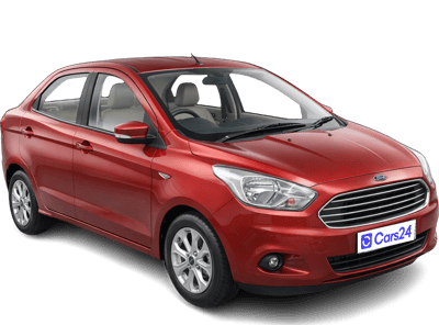 2017 Ford Figo Aspire - Sedan - Petrol - Manual - ₹2.60 lakh