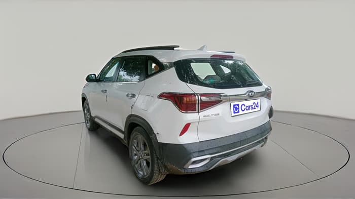 2020 KIA SELTOS HTX 1.5 DIESEL, Diesel, Manual, 63,766 km, exterior