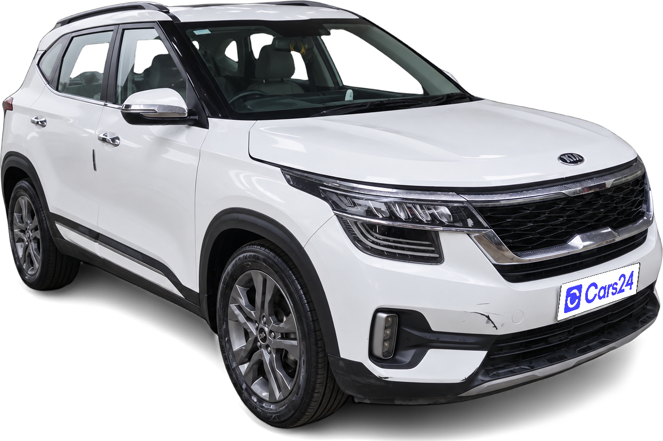 2020 KIA SELTOS - SUV - Diesel - Manual - ₹9.14 lakh