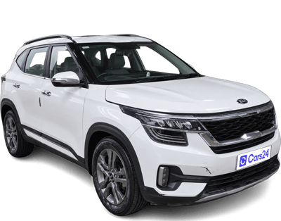 2020 KIA SELTOS - SUV - Diesel - Manual - ₹9.14 lakh