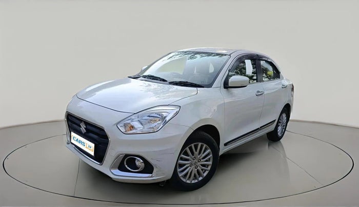 2024 Maruti Dzire ZXI CNG, CNG, Manual, 67,298 km, exterior