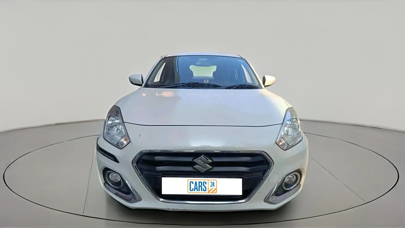 2024 Maruti Dzire ZXI CNG, CNG, Manual, 67,298 km, exterior