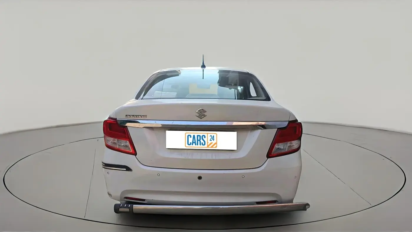 2024 Maruti Dzire ZXI CNG, CNG, Manual, 67,298 km, exterior