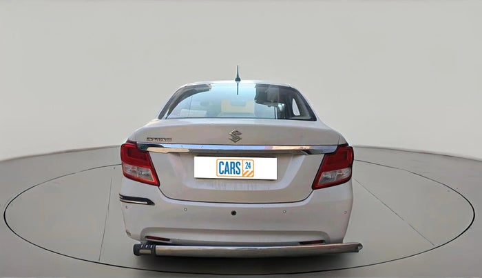 2024 Maruti Dzire ZXI CNG, CNG, Manual, 67,298 km, exterior