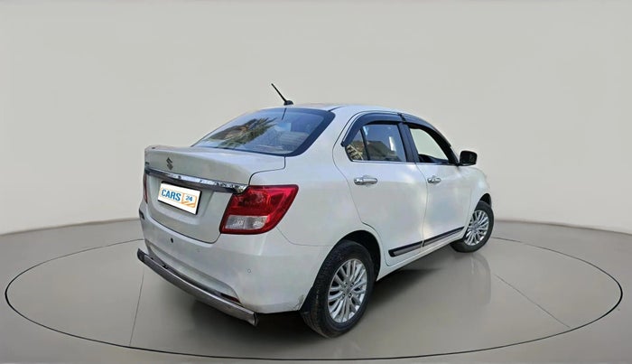 2024 Maruti Dzire ZXI CNG, CNG, Manual, 67,298 km, exterior