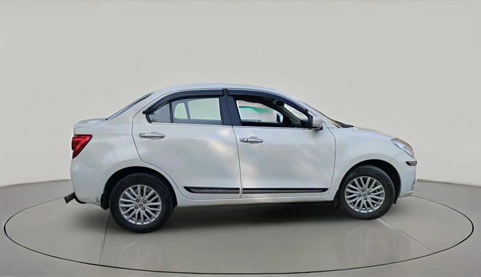 2024 Maruti Dzire ZXI CNG, CNG, Manual, 67,298 km, exterior