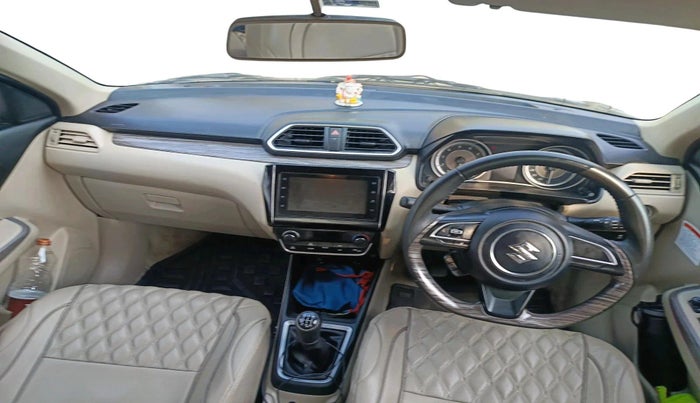 2024 Maruti Dzire ZXI CNG, CNG, Manual, 67,298 km, interior